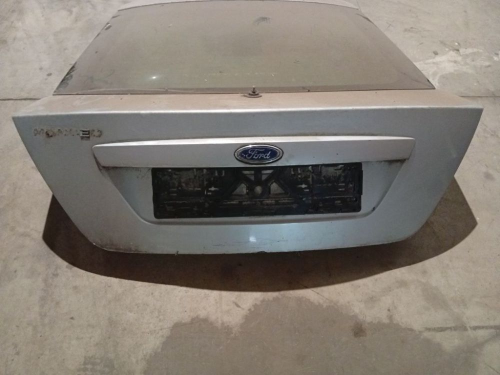 SIDABRINIS Ford Mondeo 2002 Hood - REAR - Thumbnail 2