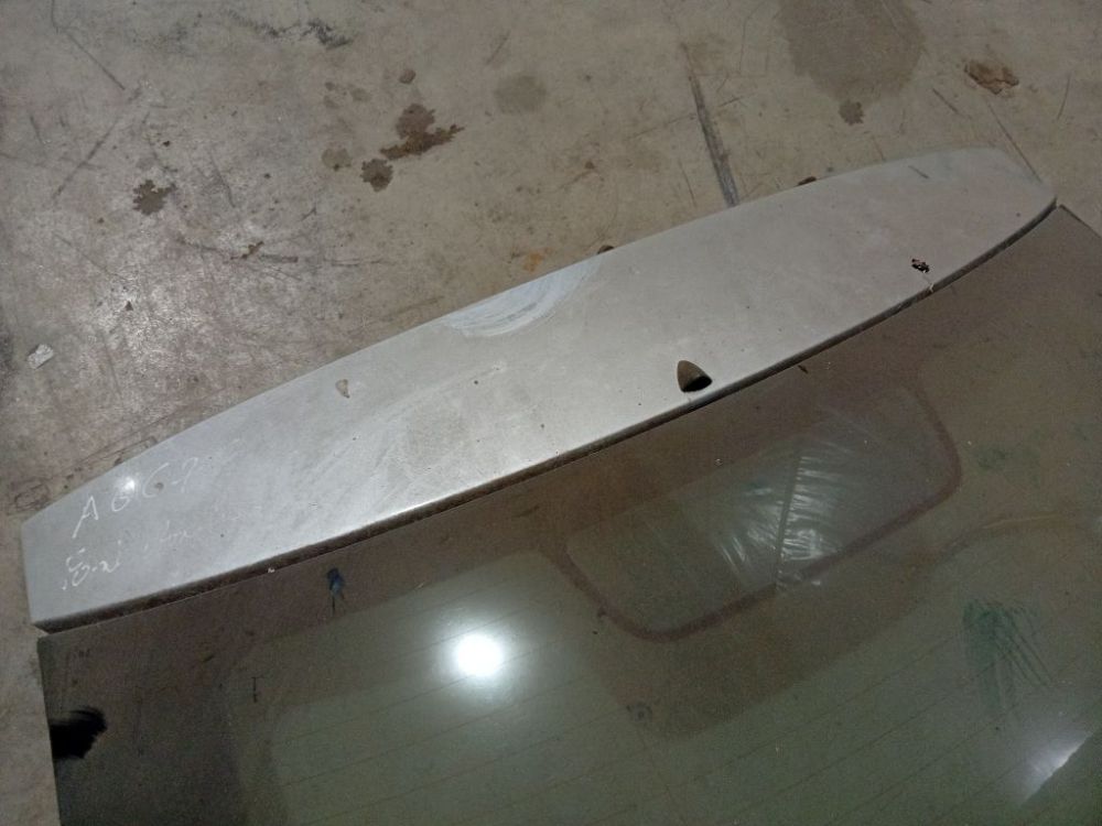 SIDABRINIS Ford Mondeo 2002 Hood - REAR - Thumbnail 3