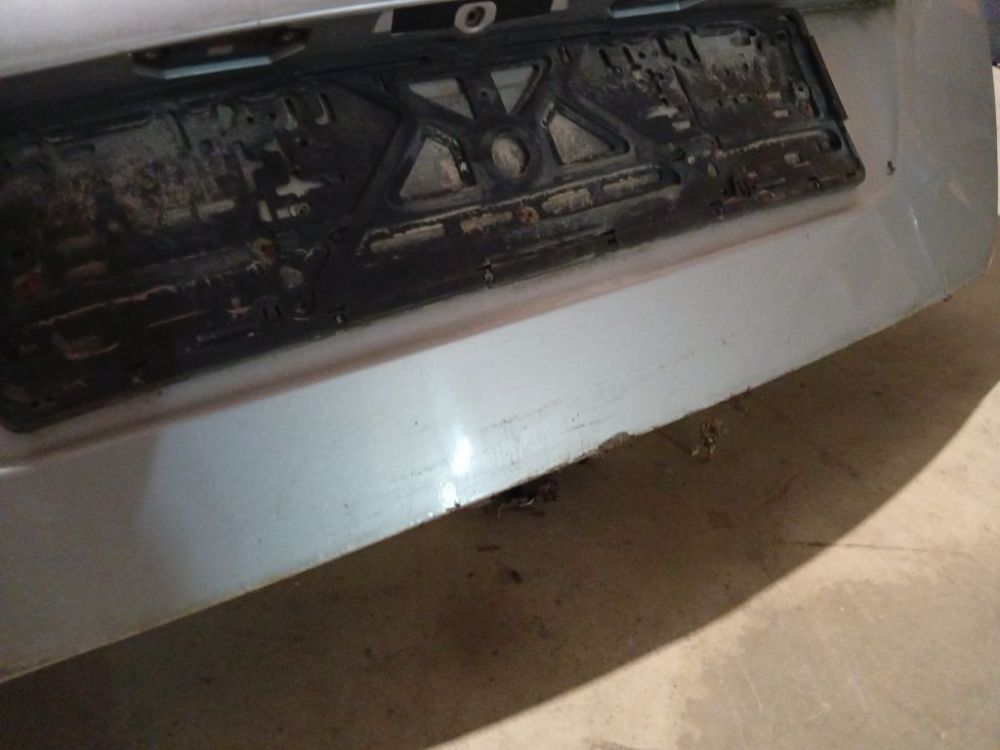 SIDABRINIS Ford Mondeo 2002 Hood - REAR - Thumbnail 4