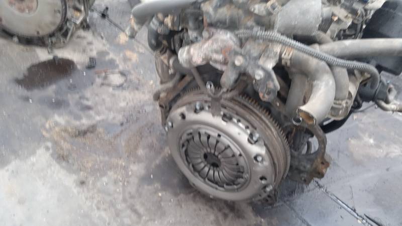 Z17DTH Opel Meriva 2004 Engine - Thumbnail 4