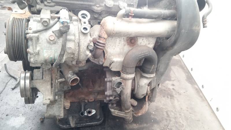 Z17DTH Opel Meriva 2004 Engine - Thumbnail 2