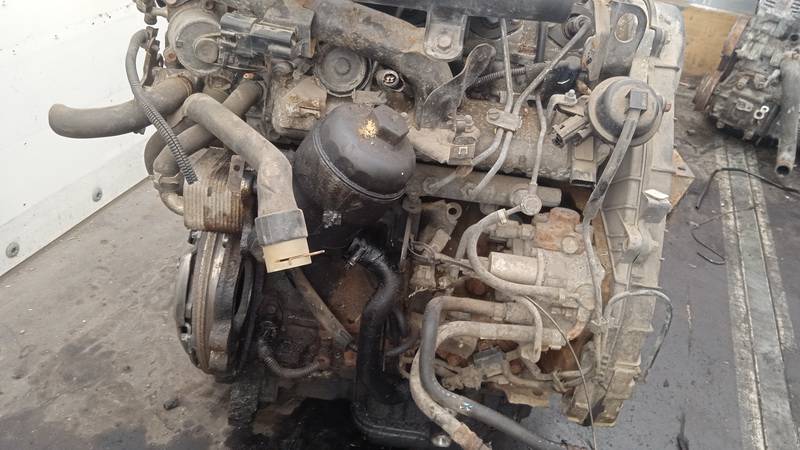 Z17DTH Opel Meriva 2004 Engine - Thumbnail 3