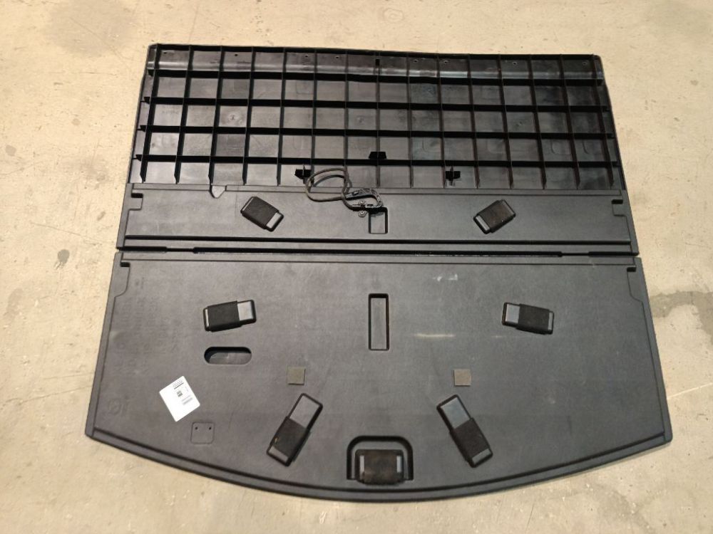 Mazda CX-5 2013 Półka na bagaż - Thumbnail 4