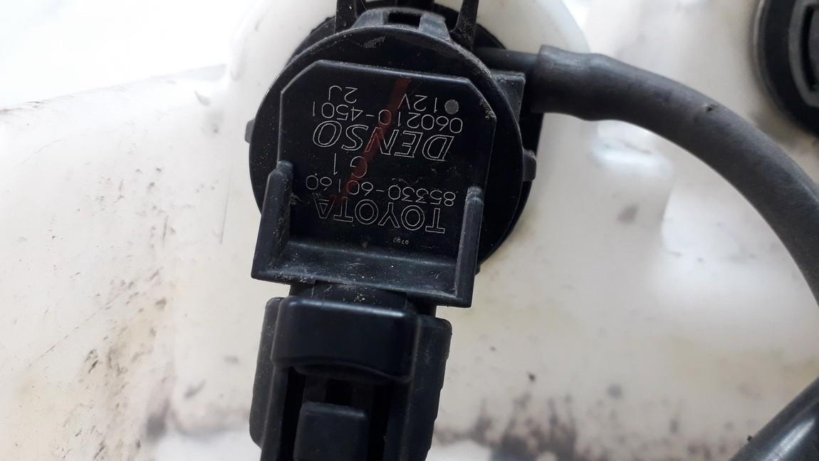 8533060160 Toyota Auris 2007 Windshield Windscreen Washer Pump