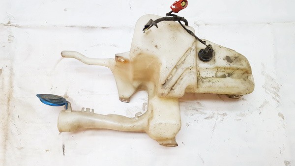 30855249 Volvo S40 1997 Windshield Washer Reservoir tank (WASHER BOTTLE)