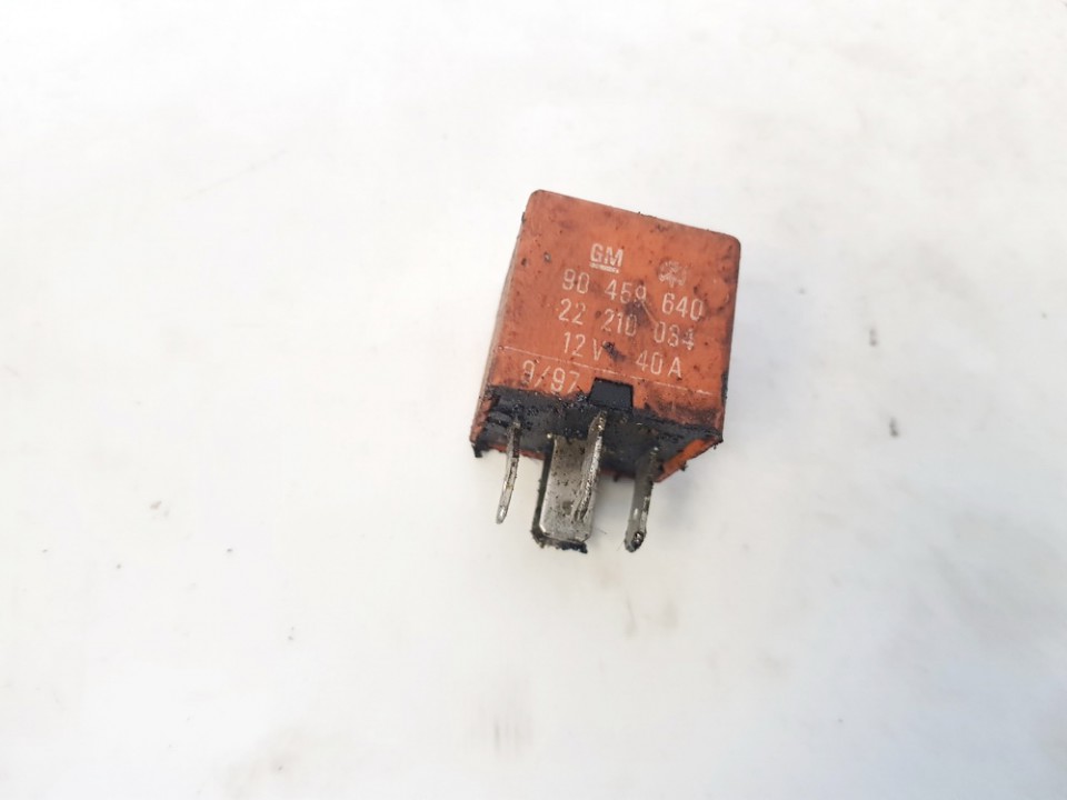 90459640 Opel Omega 1995 Relay module - Thumbnail 2