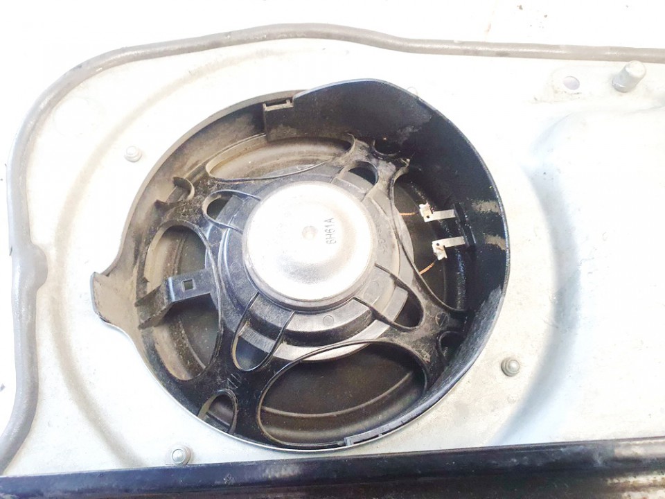981158101 Mercedes-Benz ML-CLASS 2006 Speaker (audio) - Thumbnail 3