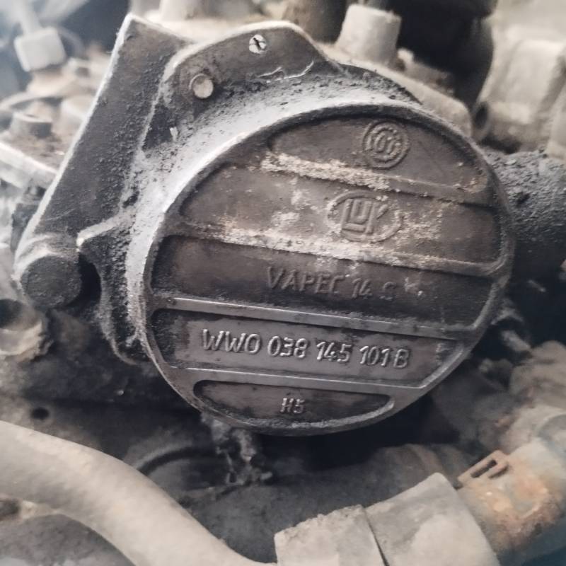 WW0038145101B Volkswagen Polo 2001 Bremžu vakuuma sūknis