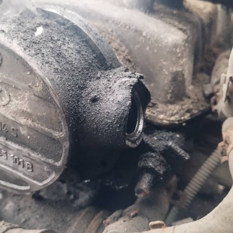 WW0038145101B Volkswagen Polo 2001 Bremžu vakuuma sūknis - Thumbnail 2