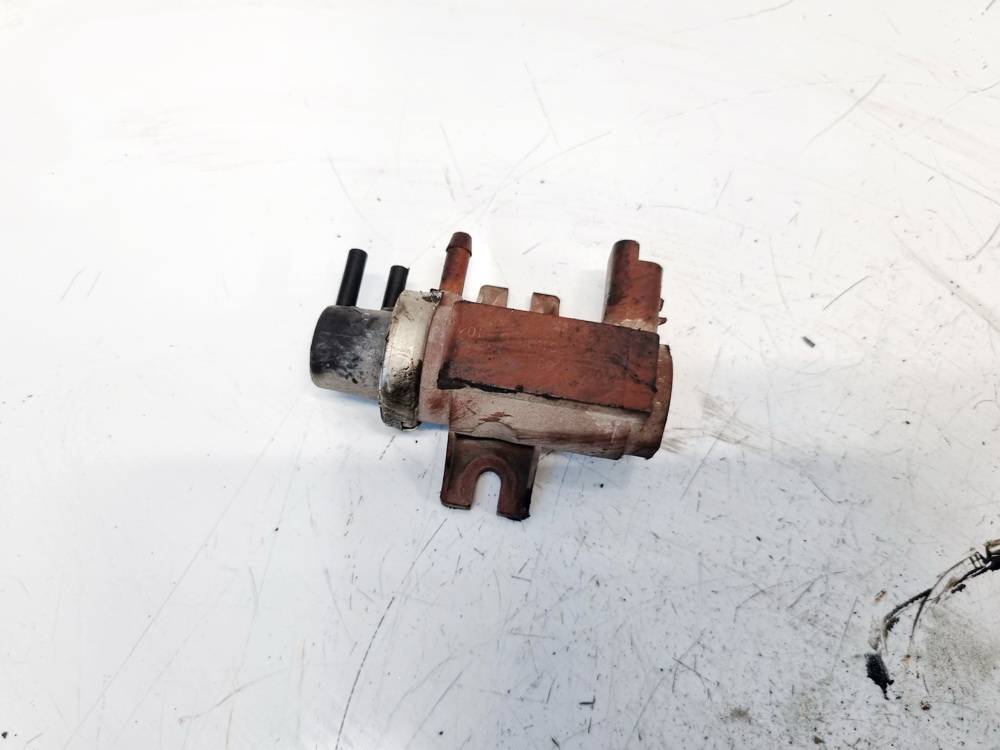 9652570180 Citroen Berlingo 2007 Selenoīds (elektromagnētiskais selenoīds)