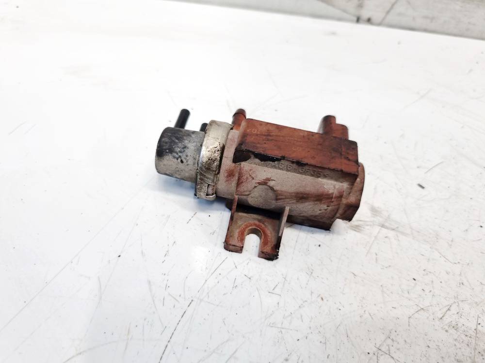 9652570180 Citroen Berlingo 2007 Selenoīds (elektromagnētiskais selenoīds) - Thumbnail 2