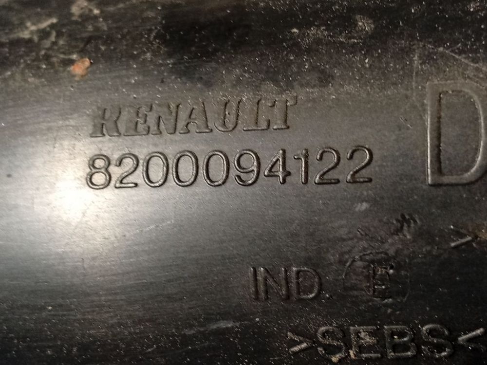 8200094122 Renault Espace 2004 Interior trim - Thumbnail 4