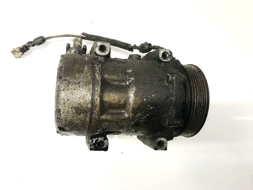 SD7V16 Peugeot 607 2000 AC AIR Compressor Pump - Thumbnail 2