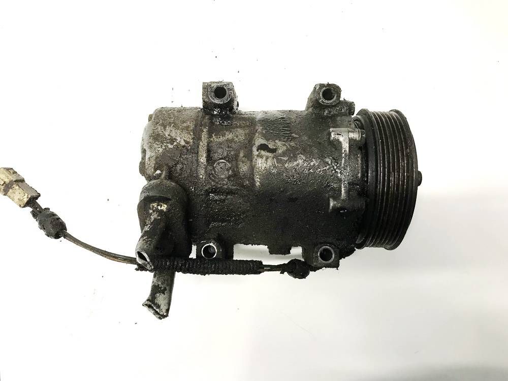 SD7V16 Peugeot 607 2000 AC AIR Compressor Pump - Thumbnail 3