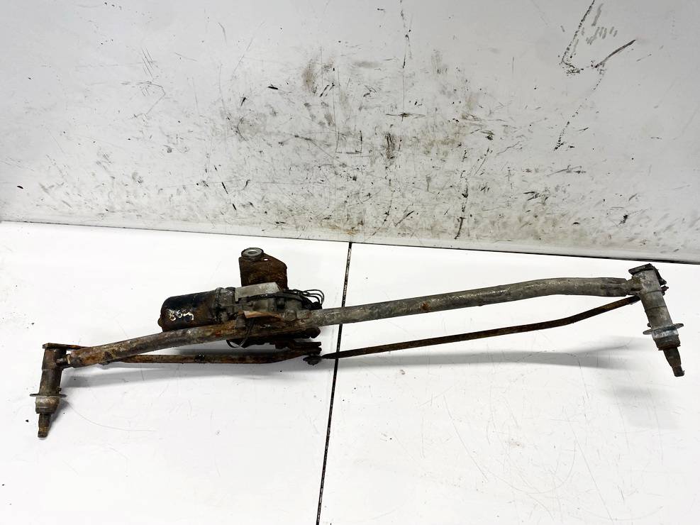 Renault Master 2003 Windshield Wiper Linkage - FRONT