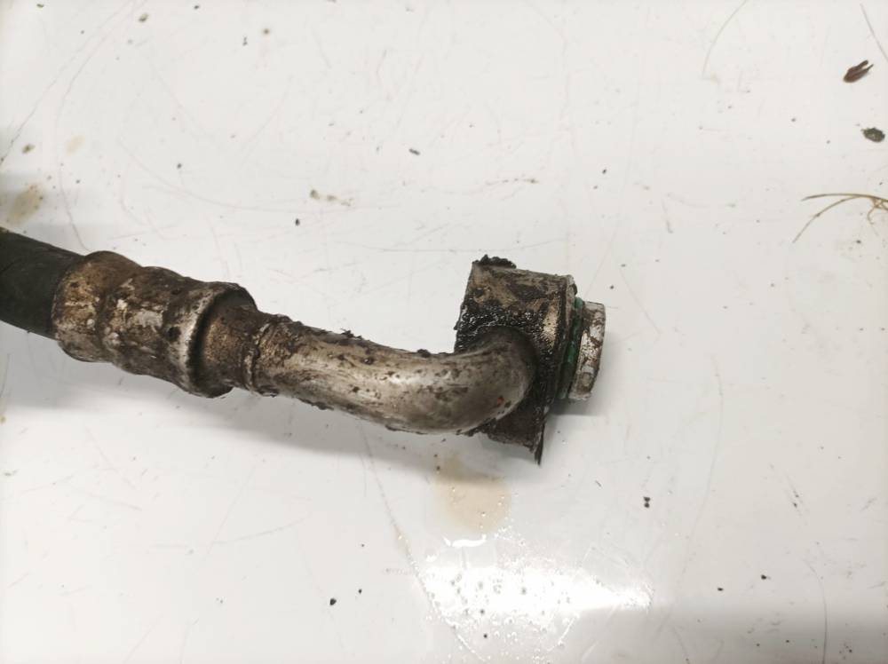 1K0820743CC Skoda Octavia 2006 Air Conditioner AC Hose Assembly (Air Conditioning Line) - Thumbnail 3