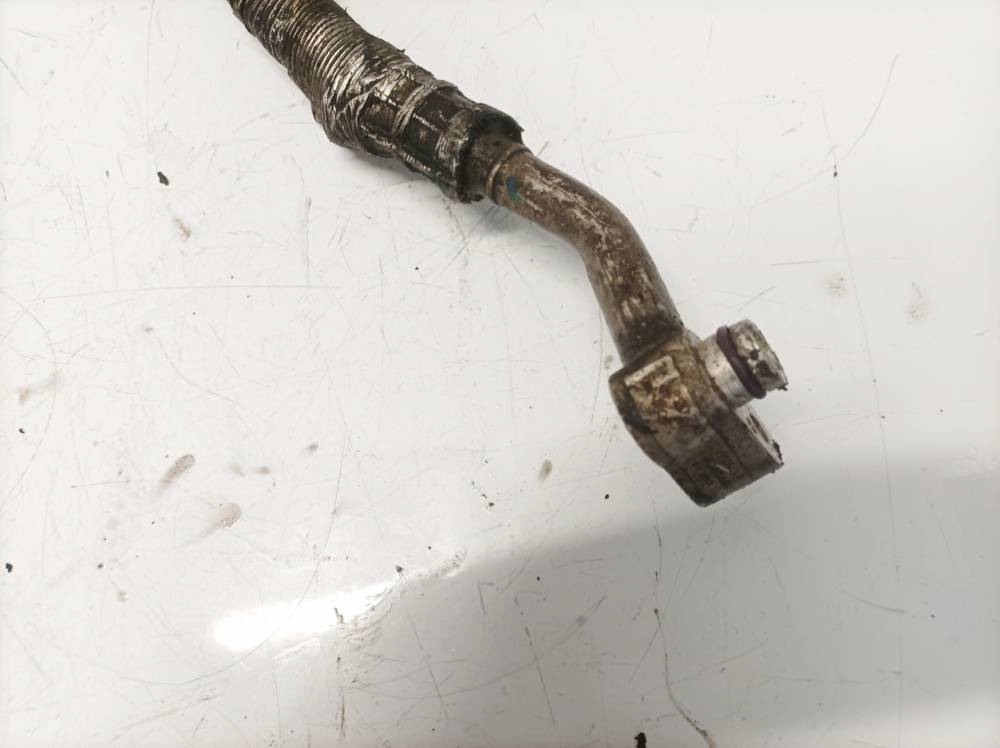 1K0820743CC Skoda Octavia 2006 Air Conditioner AC Hose Assembly (Air Conditioning Line) - Thumbnail 2