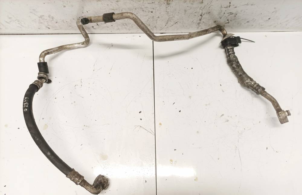 1K0820743CC Skoda Octavia 2006 Air Conditioner AC Hose Assembly (Air Conditioning Line)