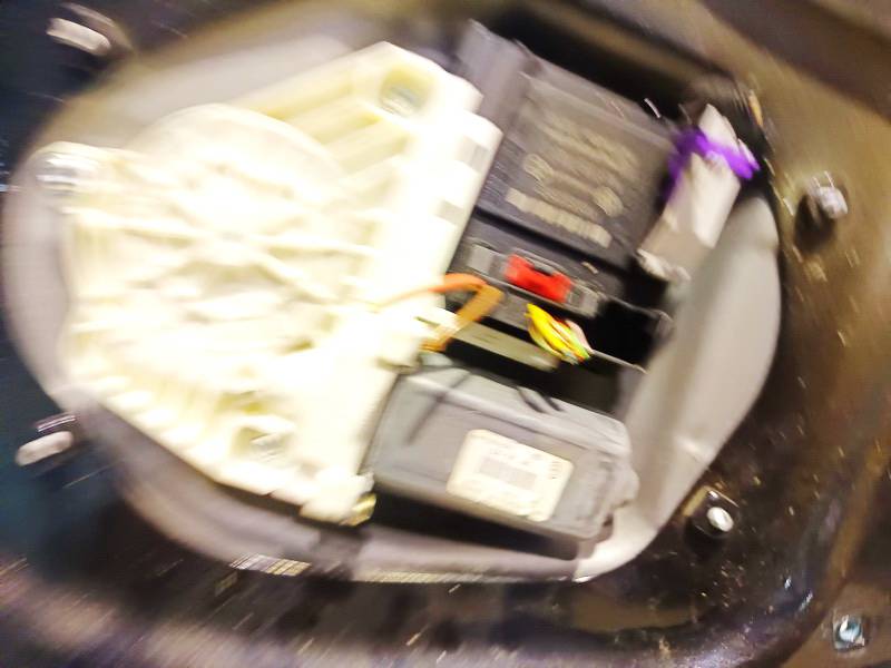 1K0959702E Volkswagen Golf 2004 Моторчик стеклоподъемника - передний правый