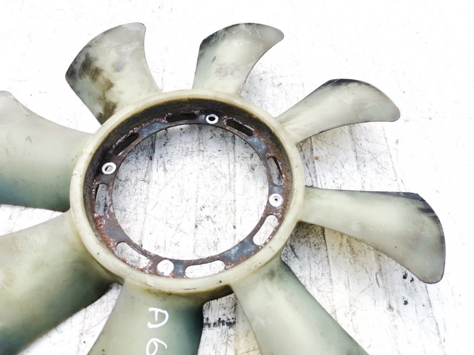 2526142920 Kia Sorento 2005 лопасти вентилятора - Thumbnail 3