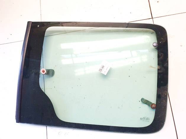 AS2 Citroen Berlingo 2005 Szyba drzwi - TYLNE PRAWE