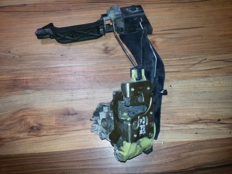 XS41A21812CF Ford Focus 1998 Door Lock Mechanism - FRONT RIGHT