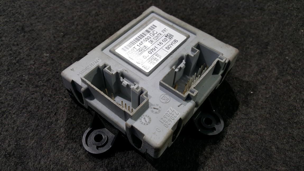 7G9T14B533GC Ford Mondeo 2009 Durvju vadības bloks