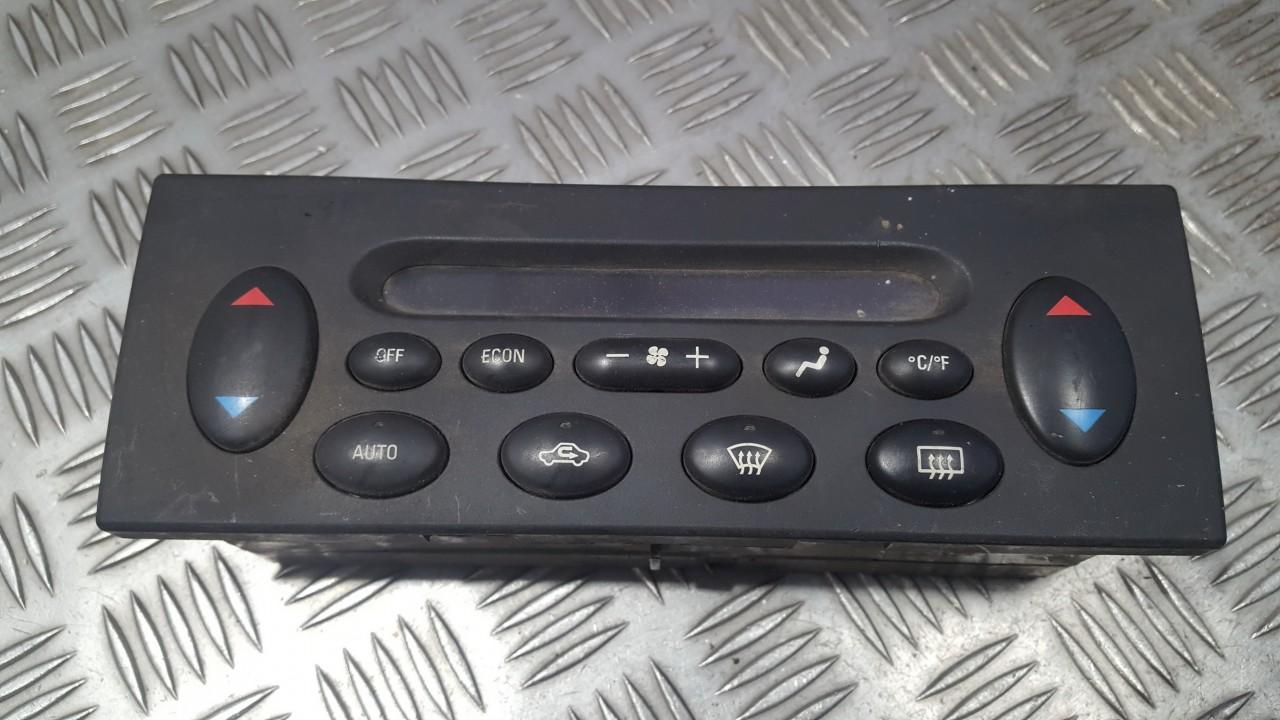 MF1464308910 Rover 75 2000 Climate Control Panel (heater control switches)