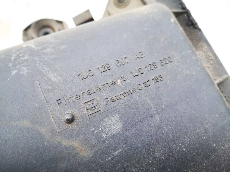 1J0129607AE Skoda Octavia 2004 Air filter box - Thumbnail 3