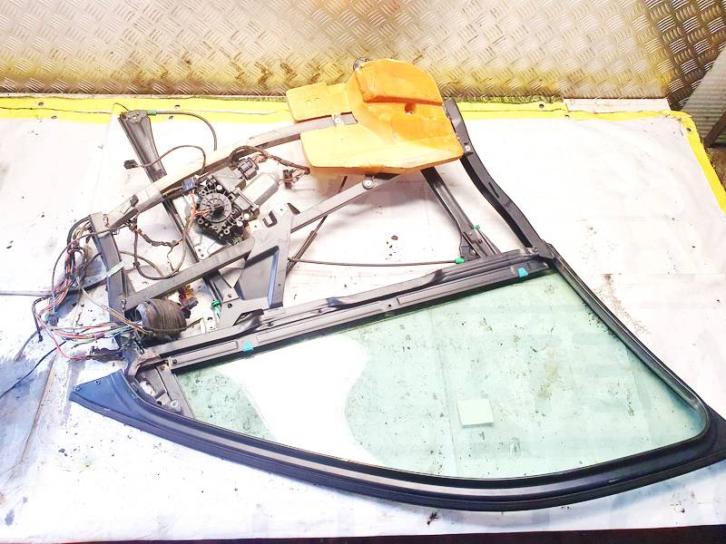 65042108 Audi A4 1996 Door window frame - FRONT LEFT - Thumbnail 2