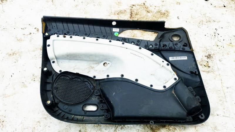 1Z1867012 Skoda Octavia 2013 Door Panel - FRONT RIGHT - Thumbnail 2