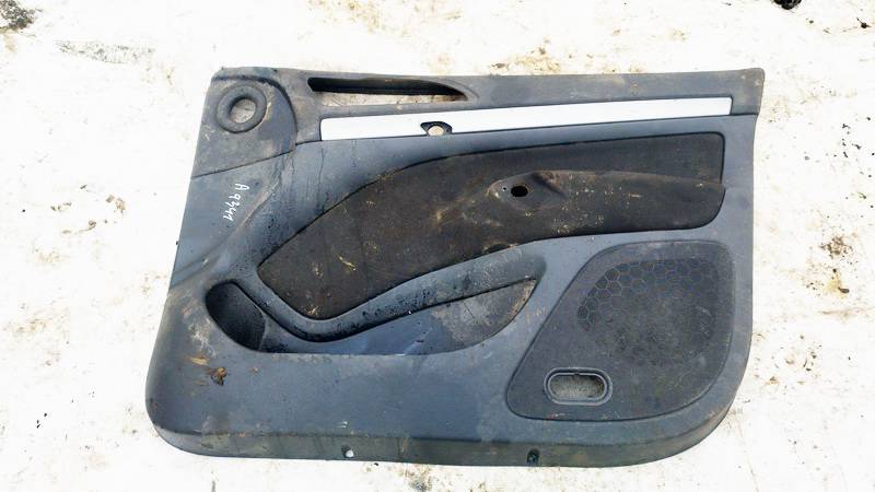 1Z1867012 Skoda Octavia 2013 Door Panel - FRONT RIGHT