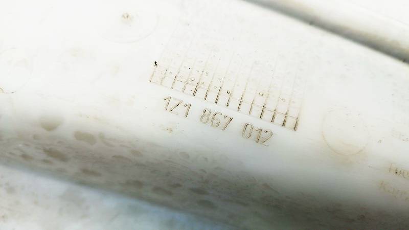 1Z1867012 Skoda Octavia 2013 Door Panel - FRONT RIGHT - Thumbnail 3