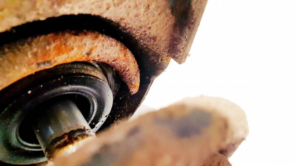 42140127SX Ford Mondeo 2002 Shock Absorber - Suspension Strut Assembly - REAR RIGHT - Thumbnail 2