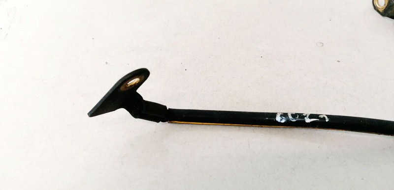 Nissan Qashqai 2008 Zaciski akumulatora (styki) - Thumbnail 2