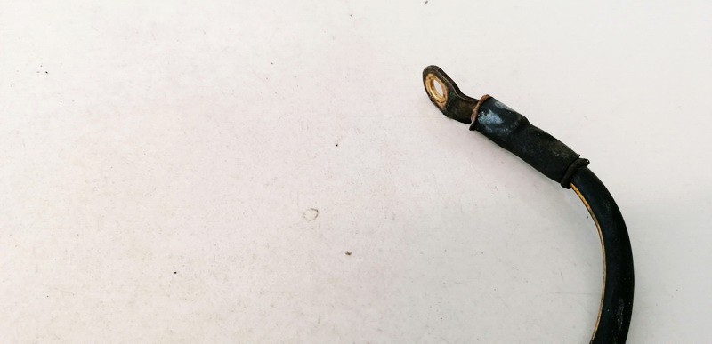 Nissan Qashqai 2008 Zaciski akumulatora (styki) - Thumbnail 3