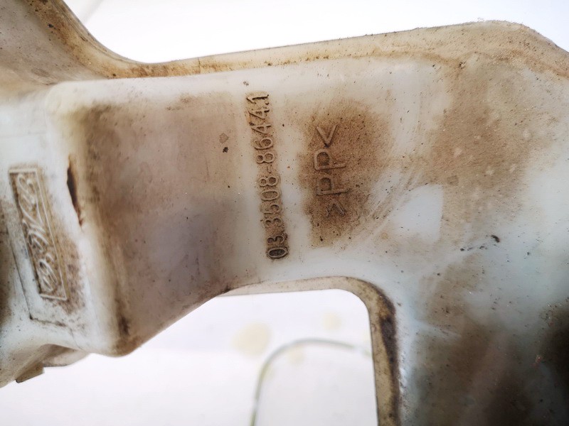 03350886441 03.35088644.1 Brake Master Cylinder Reservoir Mazda 3 2004