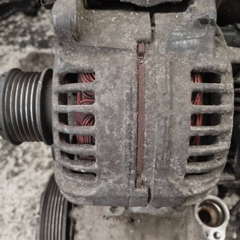 028903028E Volkswagen Polo 2001 Alternator - Thumbnail 3