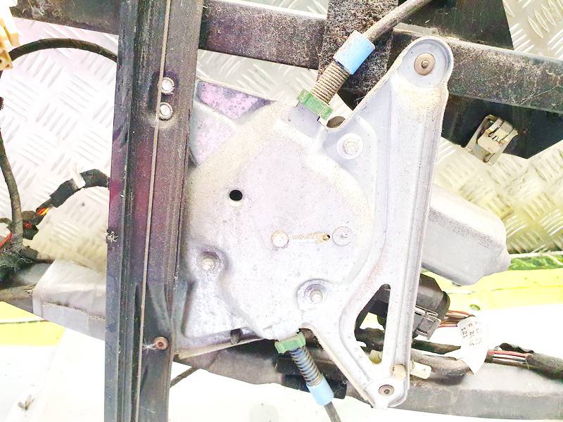 8D0837397C Audi A4 1996 Door winder mechanism (Window Regulator) - FRONT LEFT - Thumbnail 2