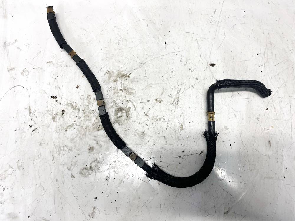 Skoda Superb 2011 Kuro vamzdelis (zarnele)