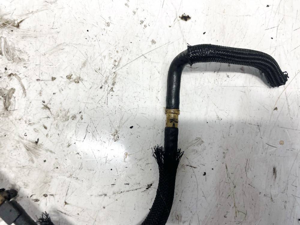 Skoda Superb 2011 Polttoaineputki (Letku) - Thumbnail 2