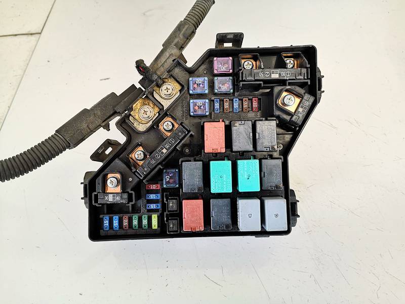 SNDJ010 Honda Civic 2008 Sulakerasia