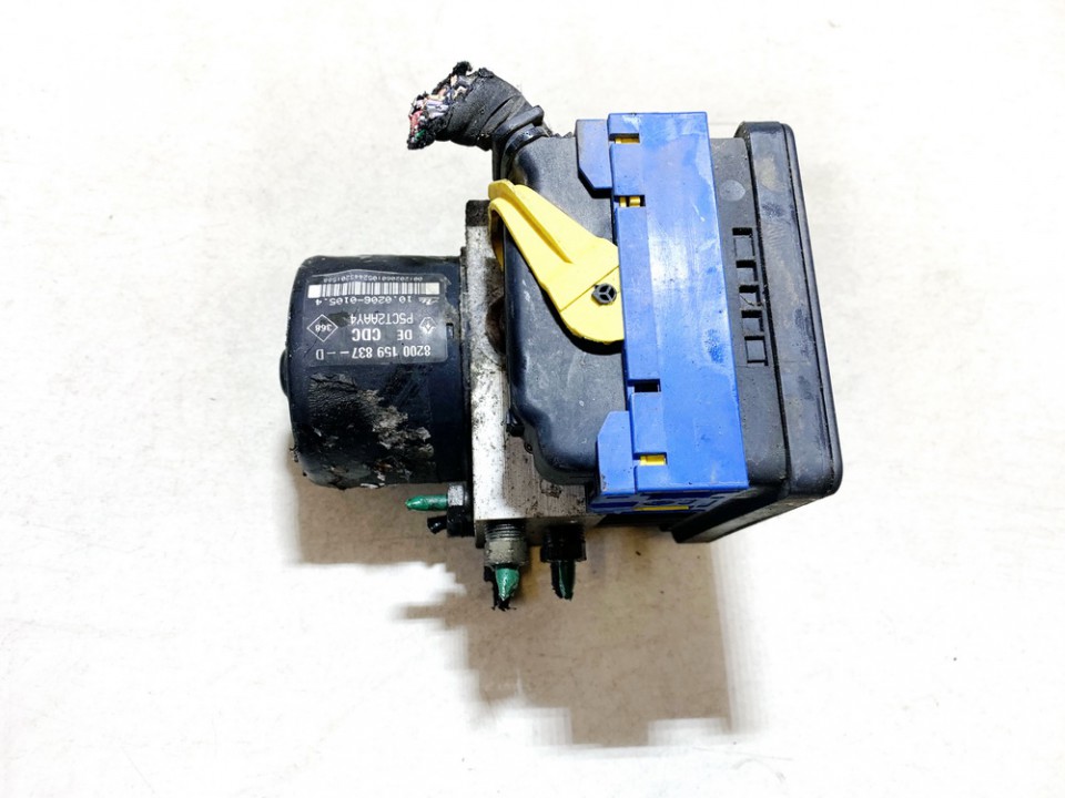8200159837 Renault Laguna 2003 ABS Pumpe Steuergerat Hydraulikblock - Thumbnail 2
