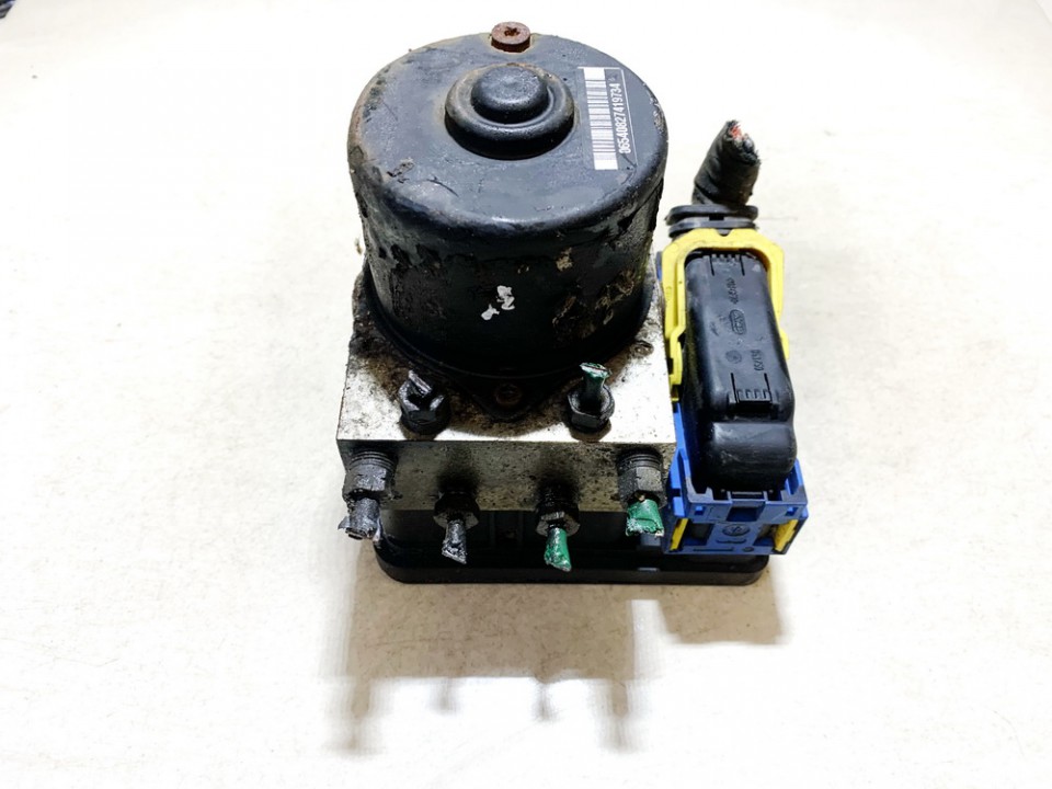 8200159837 Renault Laguna 2003 ABS Pumpe Steuergerat Hydraulikblock