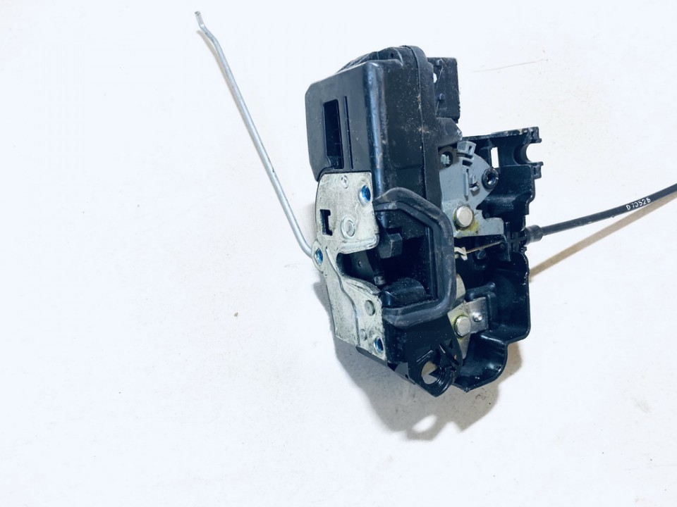 Opel Antara 2008 Durvju slēdzene - PRIEKŠA PA KREISI - Thumbnail 3