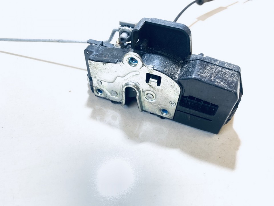 Opel Antara 2008 Durvju slēdzene - PRIEKŠA PA KREISI - Thumbnail 2