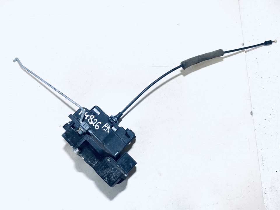 Opel Antara 2008 Durvju slēdzene - PRIEKŠA PA KREISI