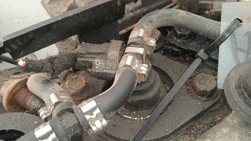 DENSO Opel Meriva 2004 Fuel Injector