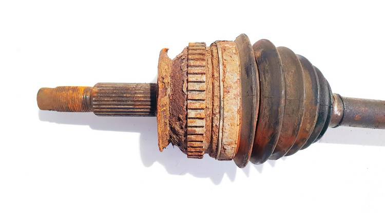 Chrysler Voyager 1999 Axles - FRONT RIGHT - Thumbnail 2