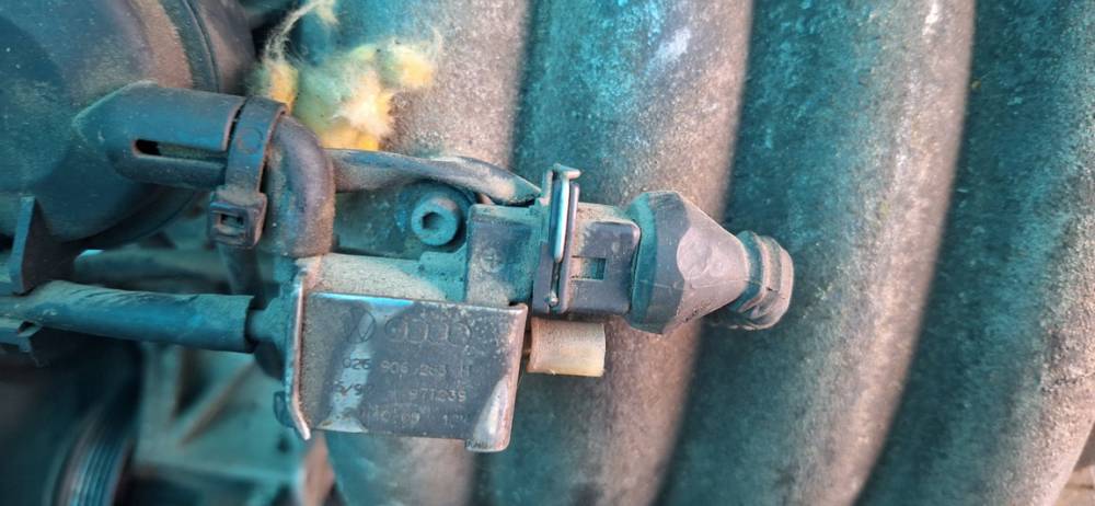 026906283H Audi A4 1998 CAPTEUR PRESSION TURBO - Thumbnail 2